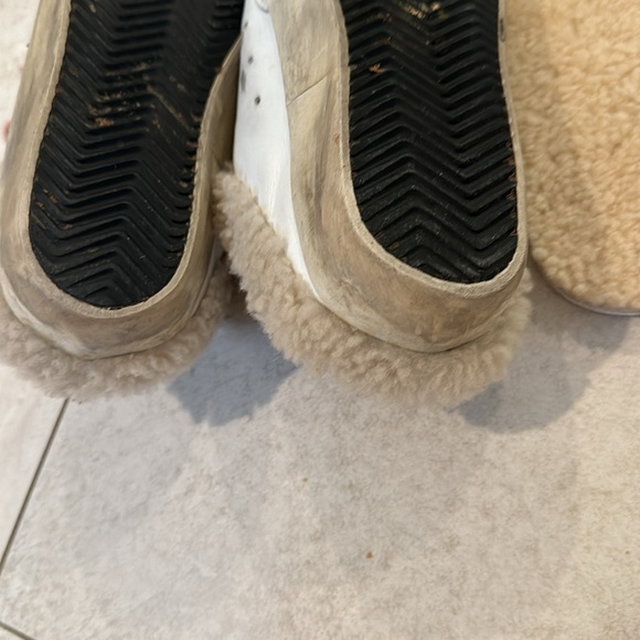 Golden Goose slip on. Authenticated. With Box and bag. - Picture 2 of 5
